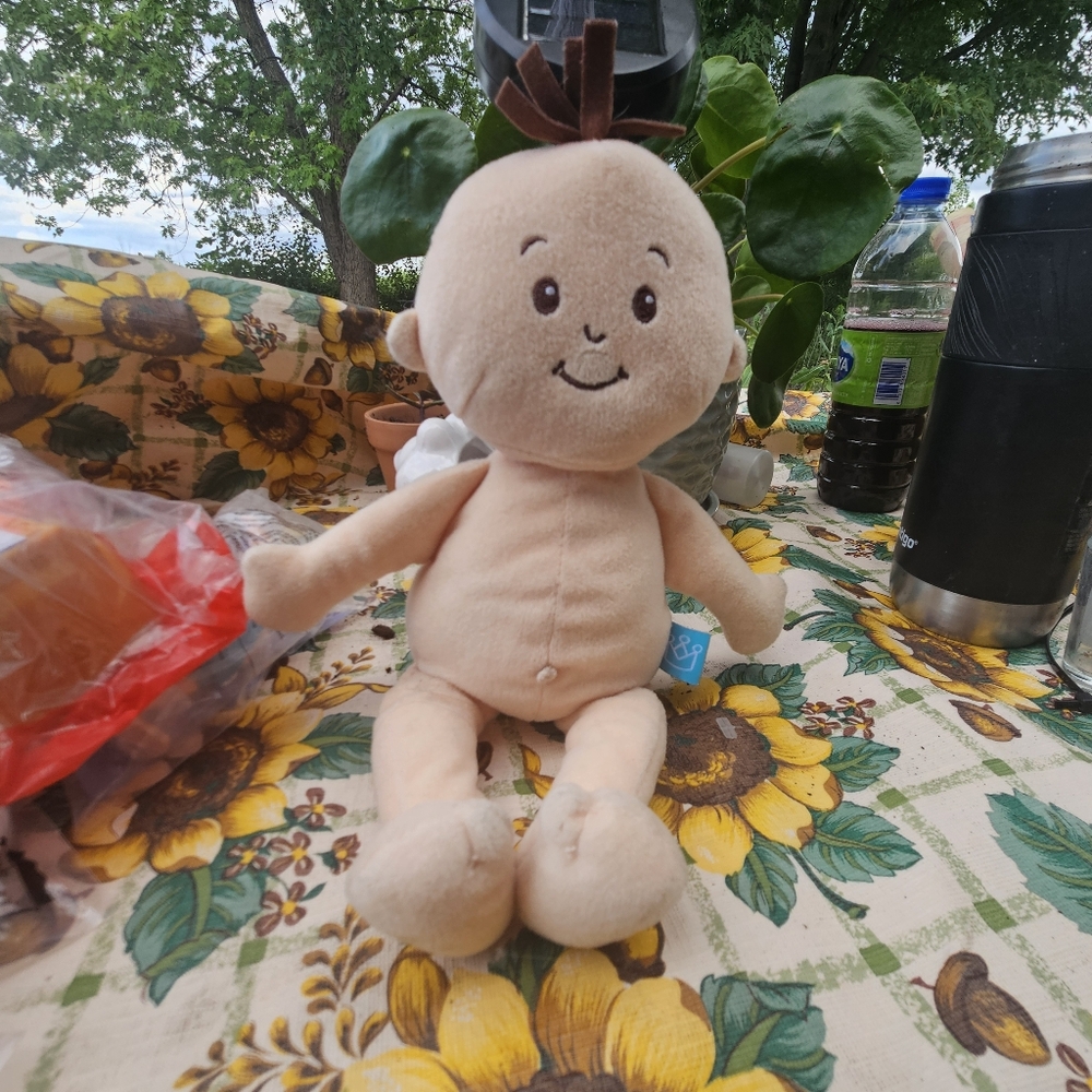 Stella Doll With Brown Hair